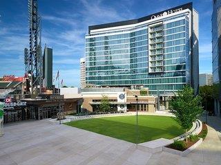 Urlaub im Omni Hotel at The Battery Atlanta 2024/2025 - hier günstig online buchen