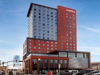 günstige Angebote für Cambria Hotel & Suites Nashville Downtown