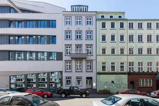 günstige Angebote für Novum Hotel City Apart Hamburg