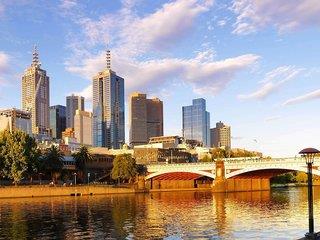 Urlaub im Wyndham Hotel Melbourne 2024/2025 - hier günstig online buchen
