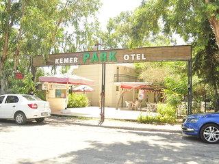 günstige Angebote für Kemer Park Hotel