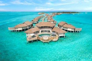 Urlaub im InterContinental Maldives Maamunagau Resort 2024/2025 - hier günstig online buchen
