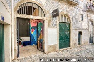 günstige Angebote für Selina Secret Garden Lisbon