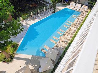 Urlaub im ibis Styles Golden Sands Roomer Hotel 2024/2025 - hier günstig online buchen