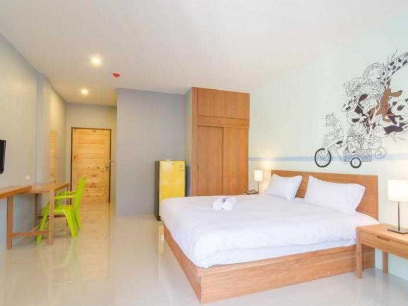 Urlaub im Aonang Miti Resort 2024/2025 - hier günstig online buchen