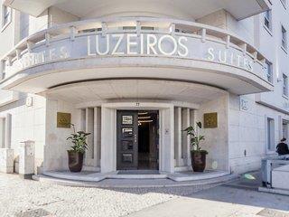 günstige Angebote für Luzeiros Suites