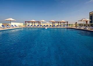 Urlaub im Urlaub Last Minute im Radisson Resort Ras Al Khaimah Marjan Island - hier günstig online buchen