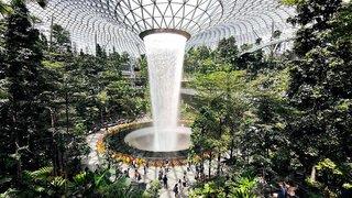 Urlaub im YotelAir Singapore Changi Airport 2024/2025 - hier günstig online buchen