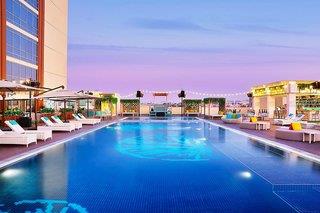 Urlaub im Urlaub Last Minute im Avani Ibn Battuta Hotel - hier günstig online buchen