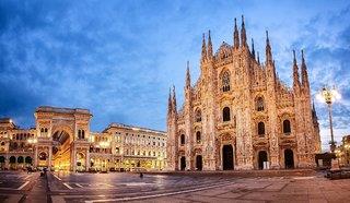 Urlaub im J24 Milano 2024/2025 - hier günstig online buchen