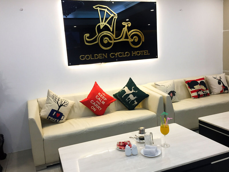 Urlaub im Golden Cyclo Hotel 2024/2025 - hier günstig online buchen