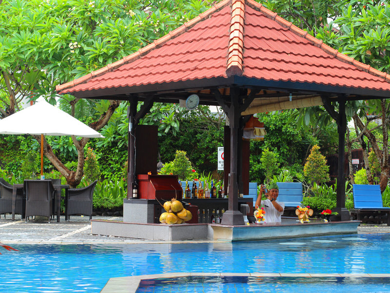 Urlaub im Adi Dharma Hotel - hier günstig online buchen
