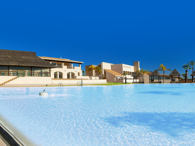 Urlaub im Sheraton Hacienda Del Alamo Golf & Spa Resort 2024/2025 - hier günstig online buchen