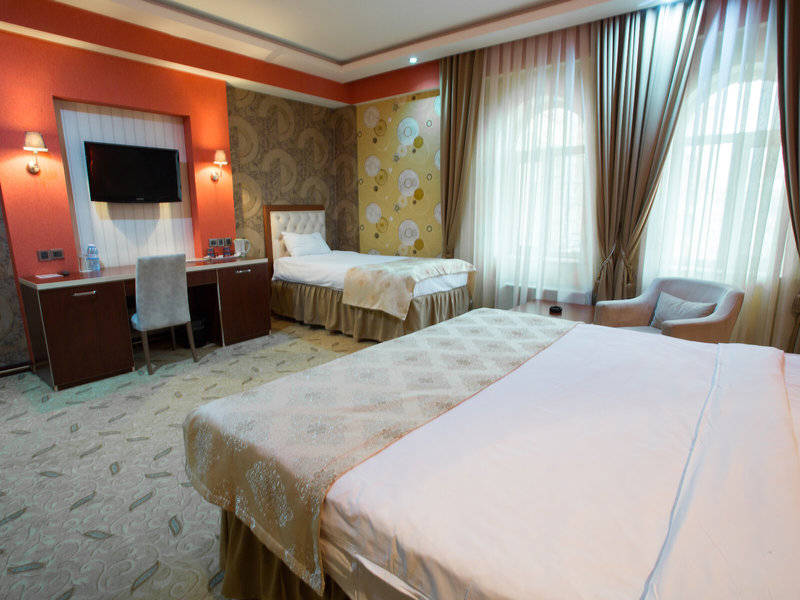 Urlaub im Grand Hotel Baku 2024/2025 - hier günstig online buchen