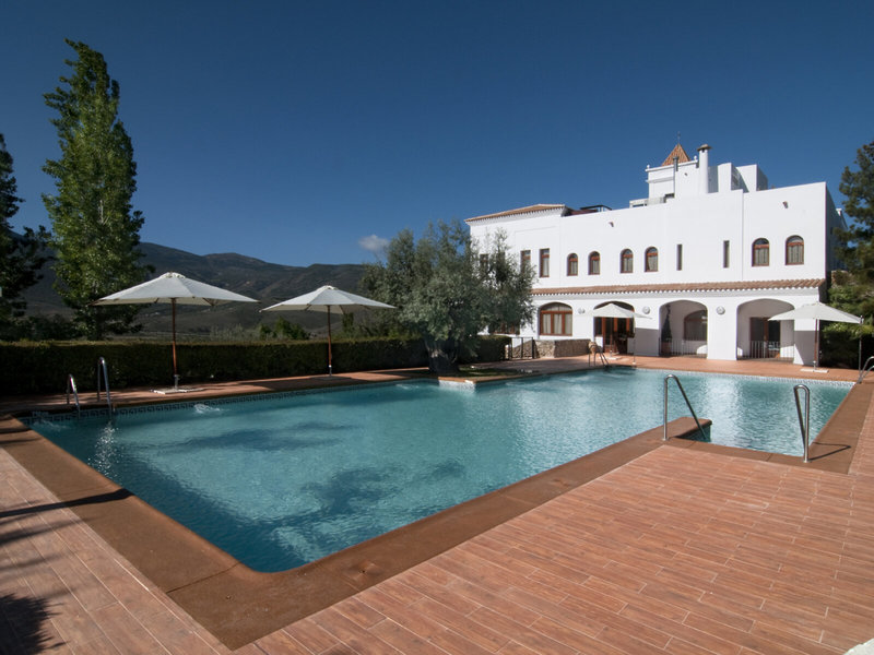 Urlaub im Hotel Villa de Laujar 2024/2025 - hier günstig online buchen