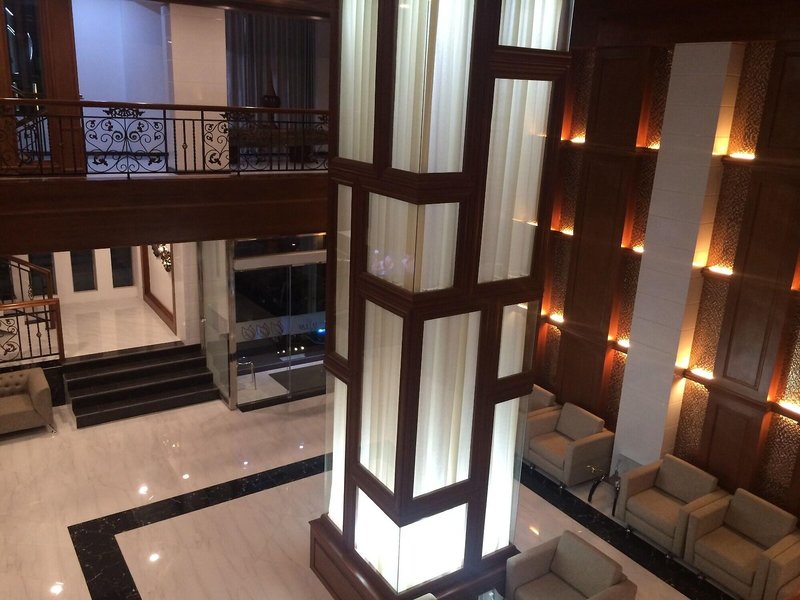 Urlaub im Gold Leaf Hotel Mandalay 2024/2025 - hier günstig online buchen