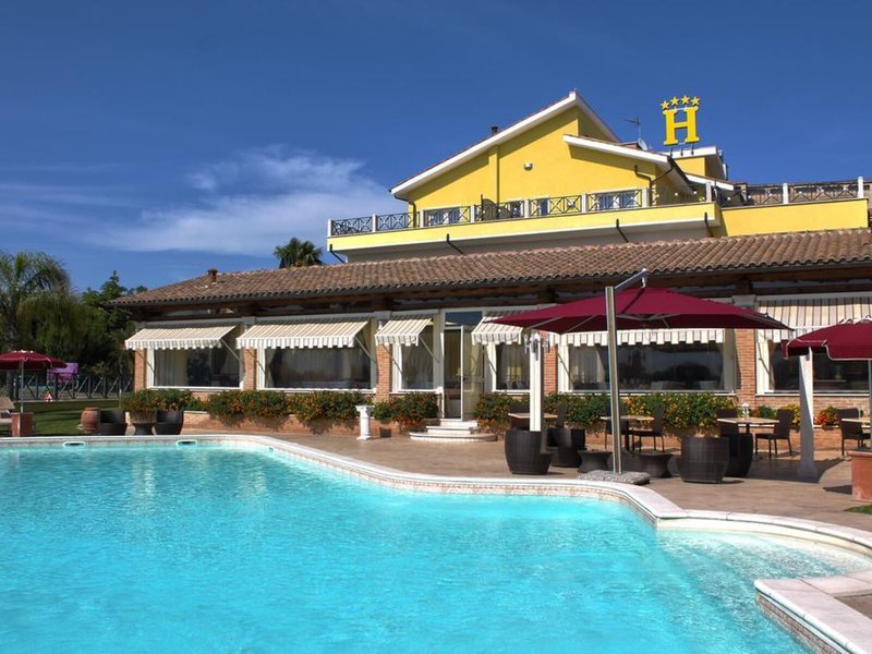 Urlaub im Villa Tirreno 2024/2025 - hier günstig online buchen