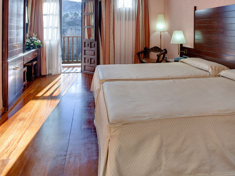 Urlaub im Hotel Albarracín 2024/2025 - hier günstig online buchen