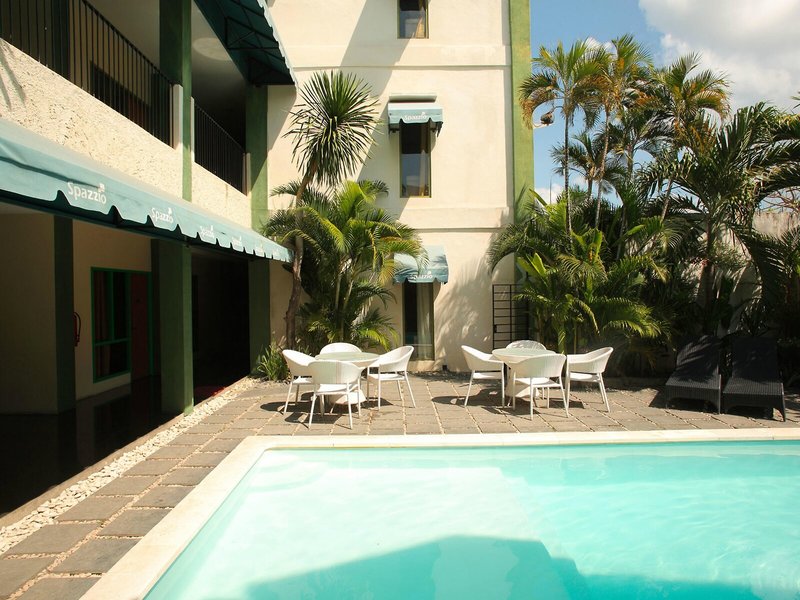 Urlaub im Spazzio Bali Hotel 2024/2025 - hier günstig online buchen