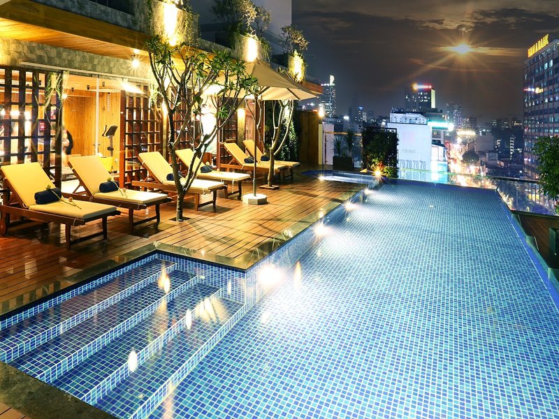 Urlaub im Lotus SaiGon Hotel 2024/2025 - hier günstig online buchen