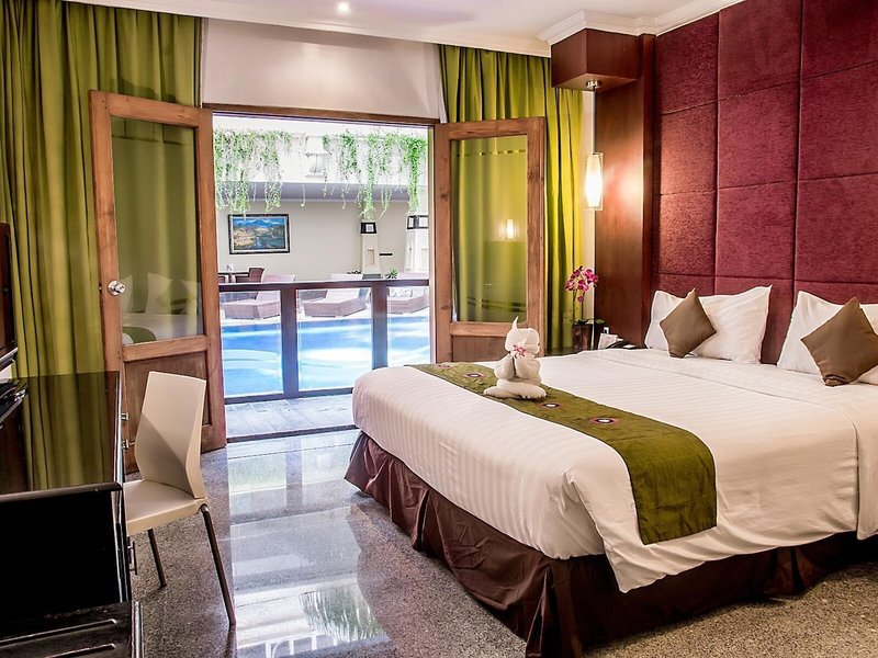 Urlaub im Permata Kuta Hotel 2024/2025 - hier günstig online buchen