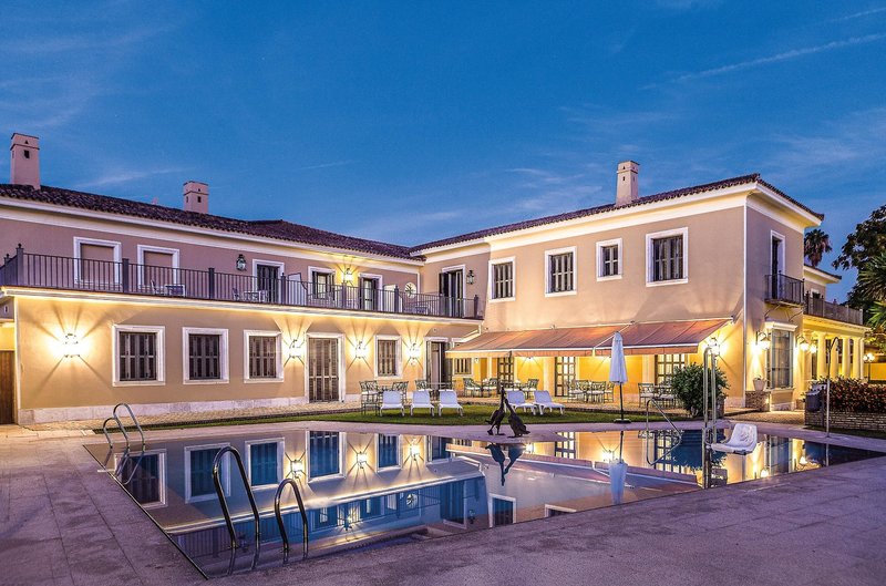 Urlaub im Hotel Villa Jerez 2024/2025 - hier günstig online buchen