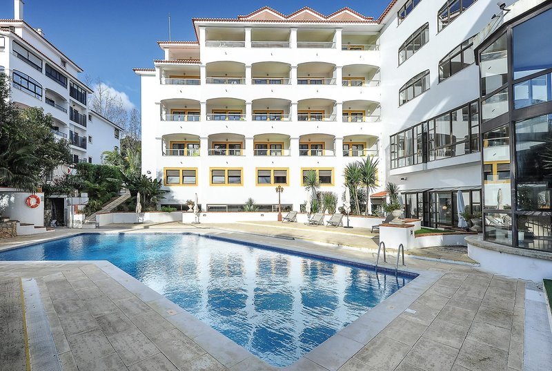 Urlaub im Clube do Lago Hotel & Apartamento 2024/2025 - hier günstig online buchen