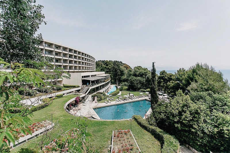 Urlaub im Corfu Holiday Palace 2024/2025 - hier günstig online buchen