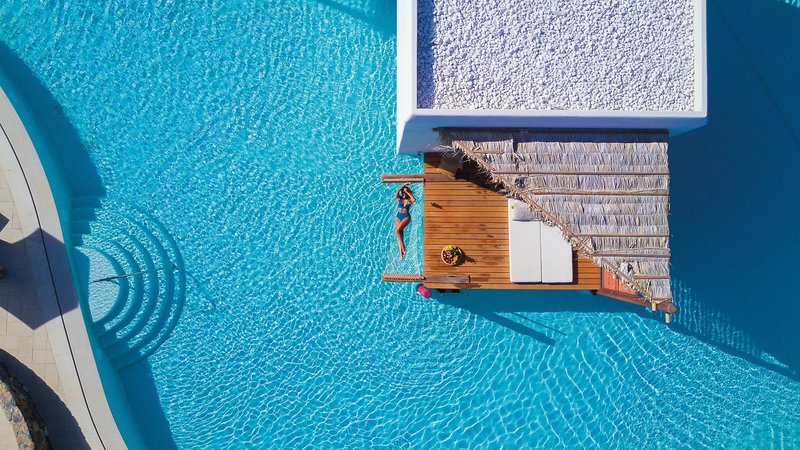 Urlaub im Stella Island Luxury Resort & Spa 2024/2025 - hier günstig online buchen