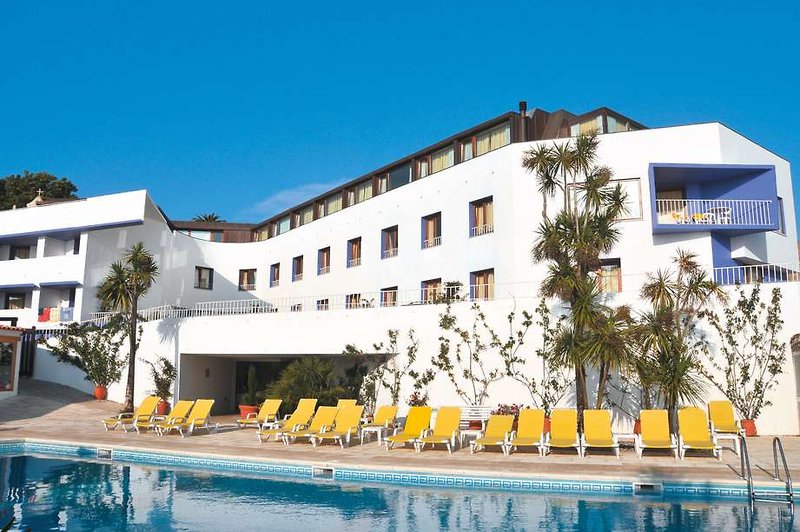 Urlaub im Urlaub Last Minute im Miramar Hotel & Spa - hier günstig online buchen