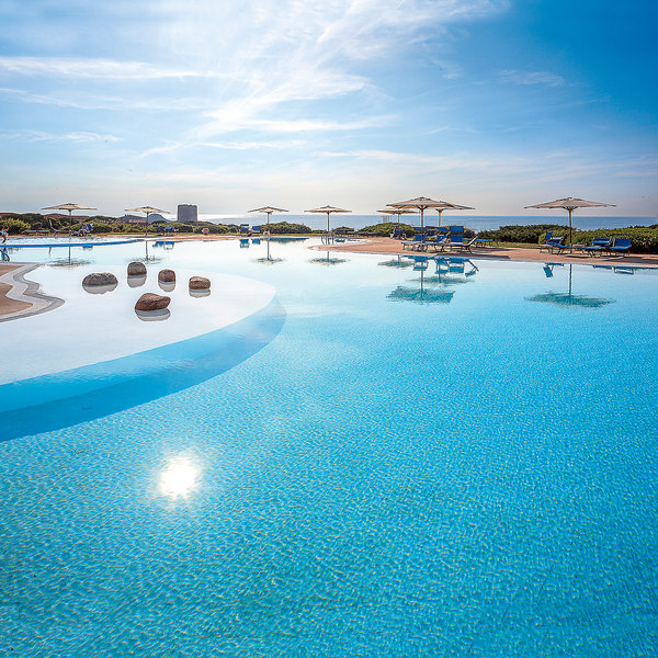 Urlaub im Torreruja Hotel Relax Thalasso & Spa 2024/2025 - hier günstig online buchen