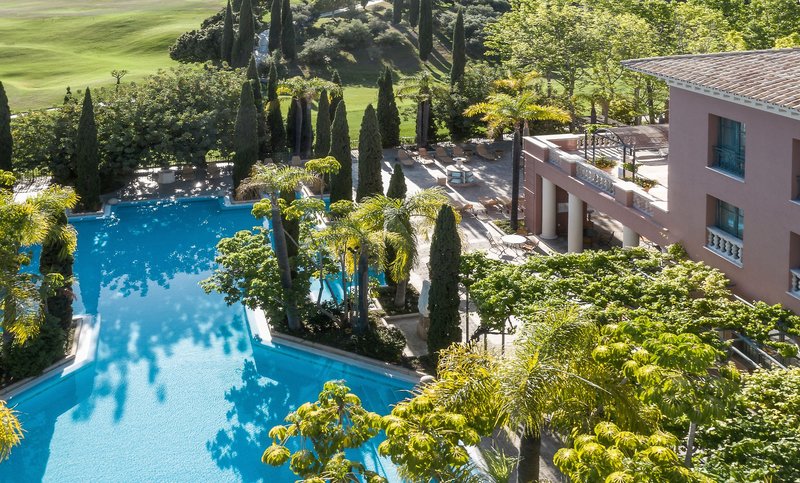 Urlaub im Anantara Villa Padierna Palace 2024/2025 - hier günstig online buchen