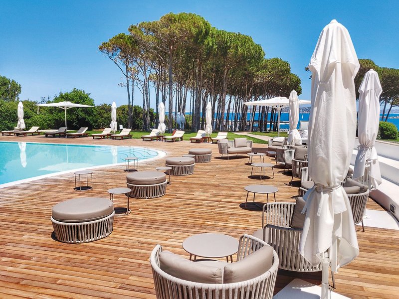 Urlaub im La Coluccia Hotel & Beach Club 2024/2025 - hier günstig online buchen