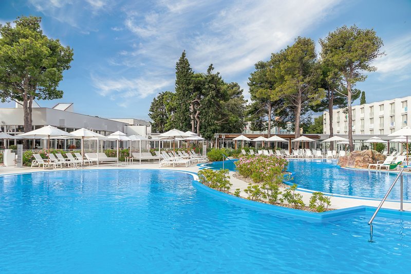 Urlaub im Amadria Park Beach Hotel Jakov 2024/2025 - hier günstig online buchen