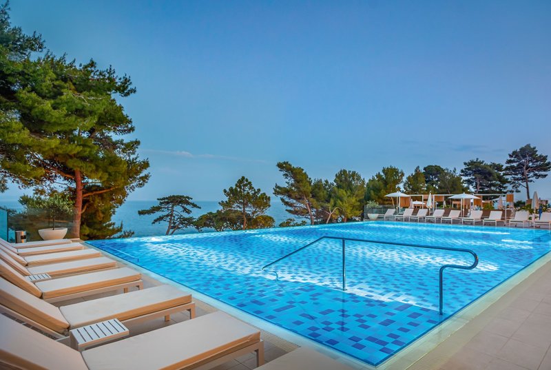 Urlaub im Valamar Carolina Hotel & Villas 2024/2025 - hier günstig online buchen