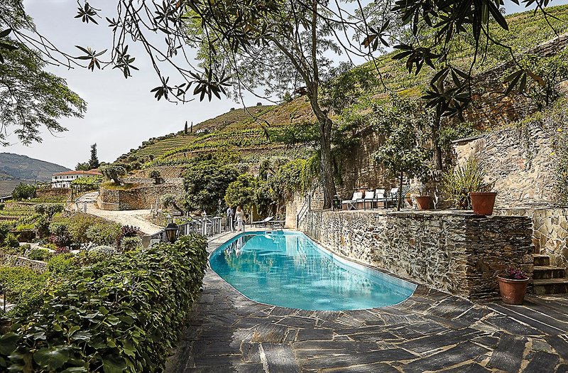 Urlaub im Quinta de la Rosa 2024/2025 - hier günstig online buchen
