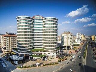günstige Angebote für Yilmazoglu Park Hotel