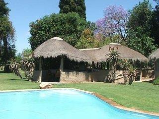 Urlaub im Chrislin African Lodge 2024/2025 - hier günstig online buchen