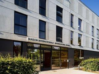 Urlaub im Maison Internationale Adonis Dijon 2024/2025 - hier günstig online buchen