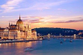 Urlaub im Pullman Budapest 2024/2025 - hier günstig online buchen