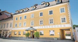 Urlaub im Hotel Liebetegger 2024/2025 - hier günstig online buchen