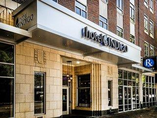 Urlaub im Hotel Indigo Birmingham Five Points S - UAB 2024/2025 - hier günstig online buchen