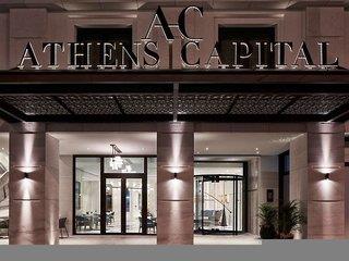 Urlaub im Athens Capital Center Hotel - MGallery Collection 2024/2025 - hier günstig online buchen