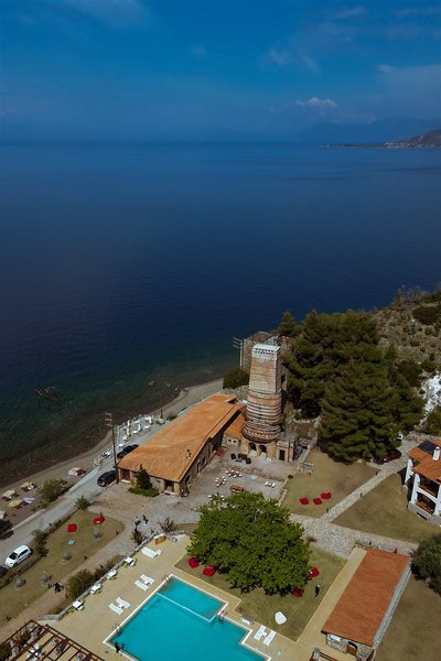 Urlaub im Selina Kaminos Evia 2024/2025 - hier günstig online buchen