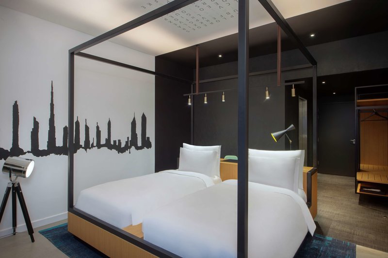 Urlaub im Canopy by Hilton Dubai Al Seef 2024/2025 - hier günstig online buchen