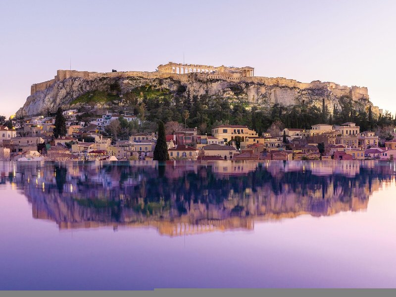 Urlaub im The Dolli at Acropolis 2024/2025 - hier günstig online buchen