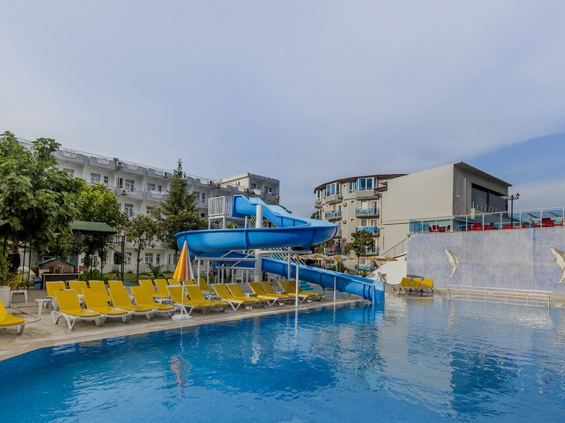 Urlaub im Latte Beach Hotel 2024/2025 - hier günstig online buchen