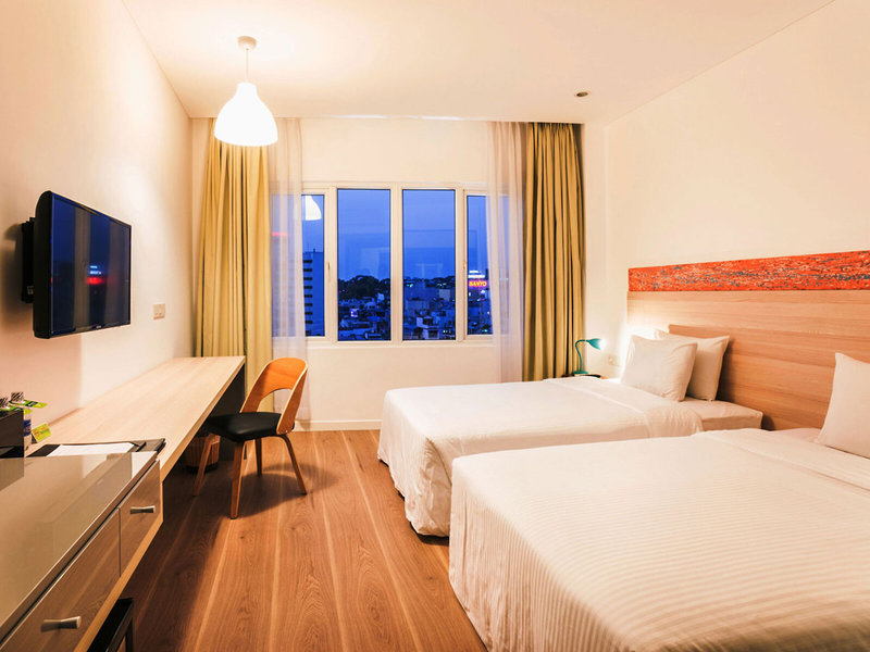 Urlaub im Liberty Hotel Saigon Greenview 2024/2025 - hier günstig online buchen