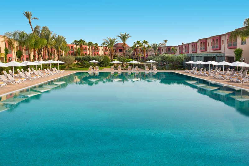 Urlaub im Iberostar Club Palmeraie Marrakech - hier günstig online buchen