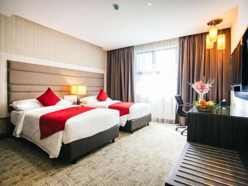 Urlaub im Verdant Hill Hotel Kuala Lumpur 2024/2025 - hier günstig online buchen